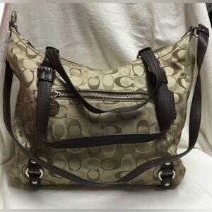 Crossbody Coach Purse
